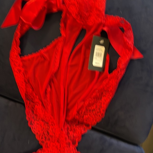 Brand new Fredericks of Hollywood teddy - Picture 7 of 8